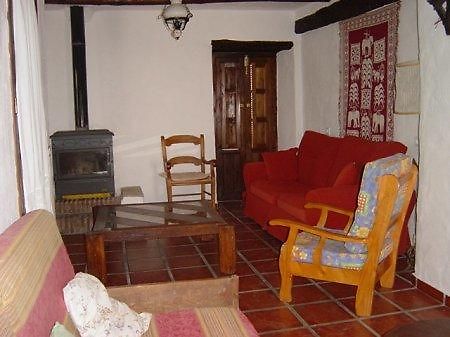Vila Cortijo Retarta Jubrique Exteriér fotografie