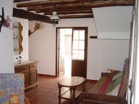 Vila Cortijo Retarta Jubrique Exteriér fotografie