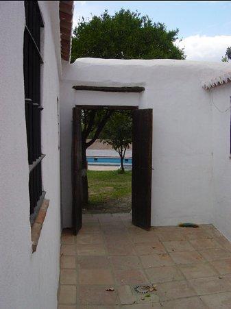Vila Cortijo Retarta Jubrique Exteriér fotografie