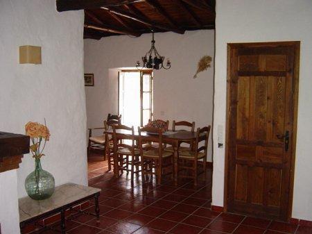 Vila Cortijo Retarta Jubrique Exteriér fotografie