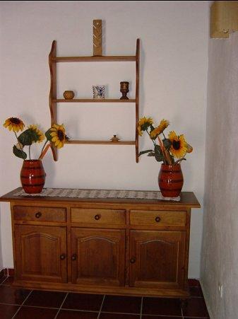 Vila Cortijo Retarta Jubrique Exteriér fotografie