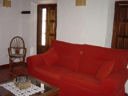 Vila Cortijo Retarta Jubrique Exteriér fotografie