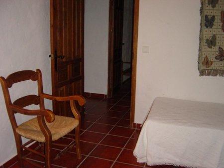 Vila Cortijo Retarta Jubrique Exteriér fotografie