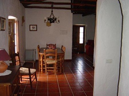 Vila Cortijo Retarta Jubrique Exteriér fotografie