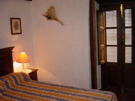 Vila Cortijo Retarta Jubrique Exteriér fotografie
