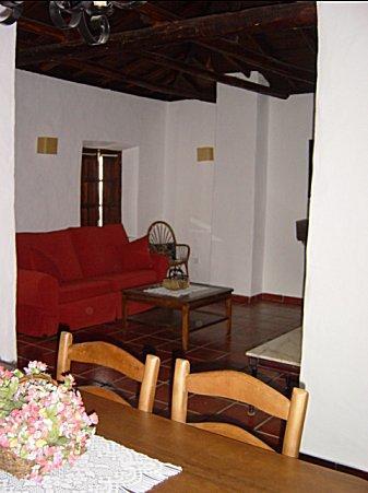 Vila Cortijo Retarta Jubrique Exteriér fotografie
