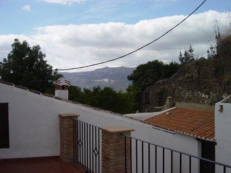 Vila Cortijo Retarta Jubrique Exteriér fotografie