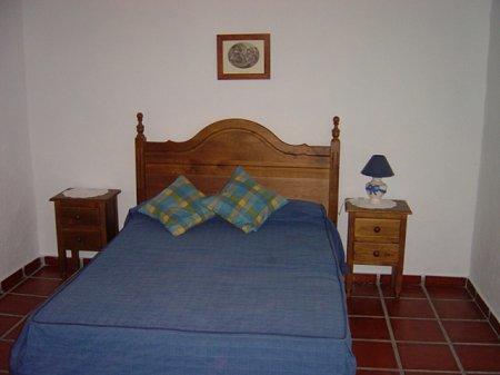 Vila Cortijo Retarta Jubrique Exteriér fotografie
