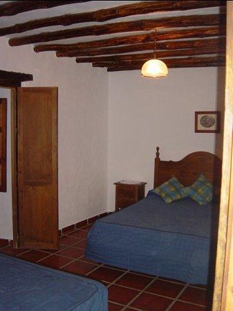 Vila Cortijo Retarta Jubrique Exteriér fotografie