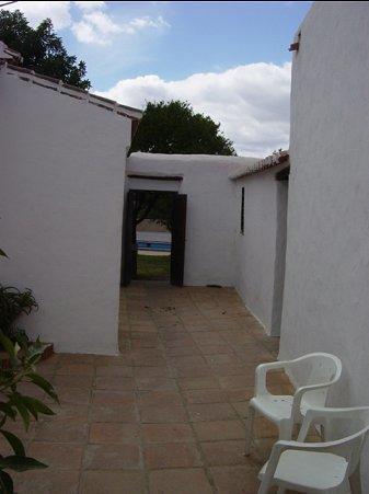 Vila Cortijo Retarta Jubrique Exteriér fotografie