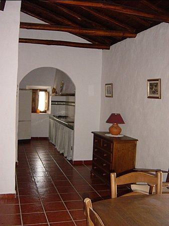 Vila Cortijo Retarta Jubrique Exteriér fotografie