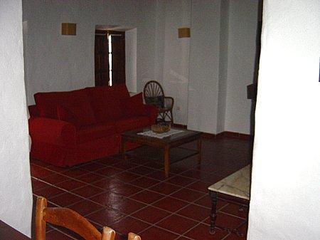 Vila Cortijo Retarta Jubrique Exteriér fotografie
