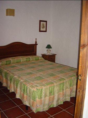 Vila Cortijo Retarta Jubrique Exteriér fotografie