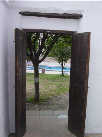 Vila Cortijo Retarta Jubrique Exteriér fotografie