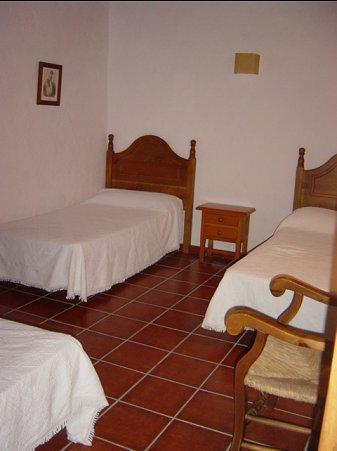 Vila Cortijo Retarta Jubrique Exteriér fotografie