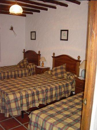 Vila Cortijo Retarta Jubrique Exteriér fotografie