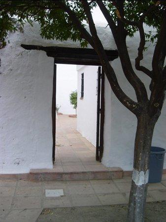 Vila Cortijo Retarta Jubrique Exteriér fotografie